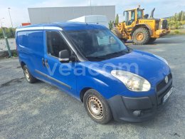 Online aukce: FIAT  DOBLO CARGO 1.6 JTD  105 10Q L