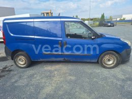 Online aukce: FIAT  DOBLO CARGO 1.6 JTD  105 10Q L