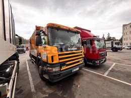 Online aukce: SCANIA  P94 230