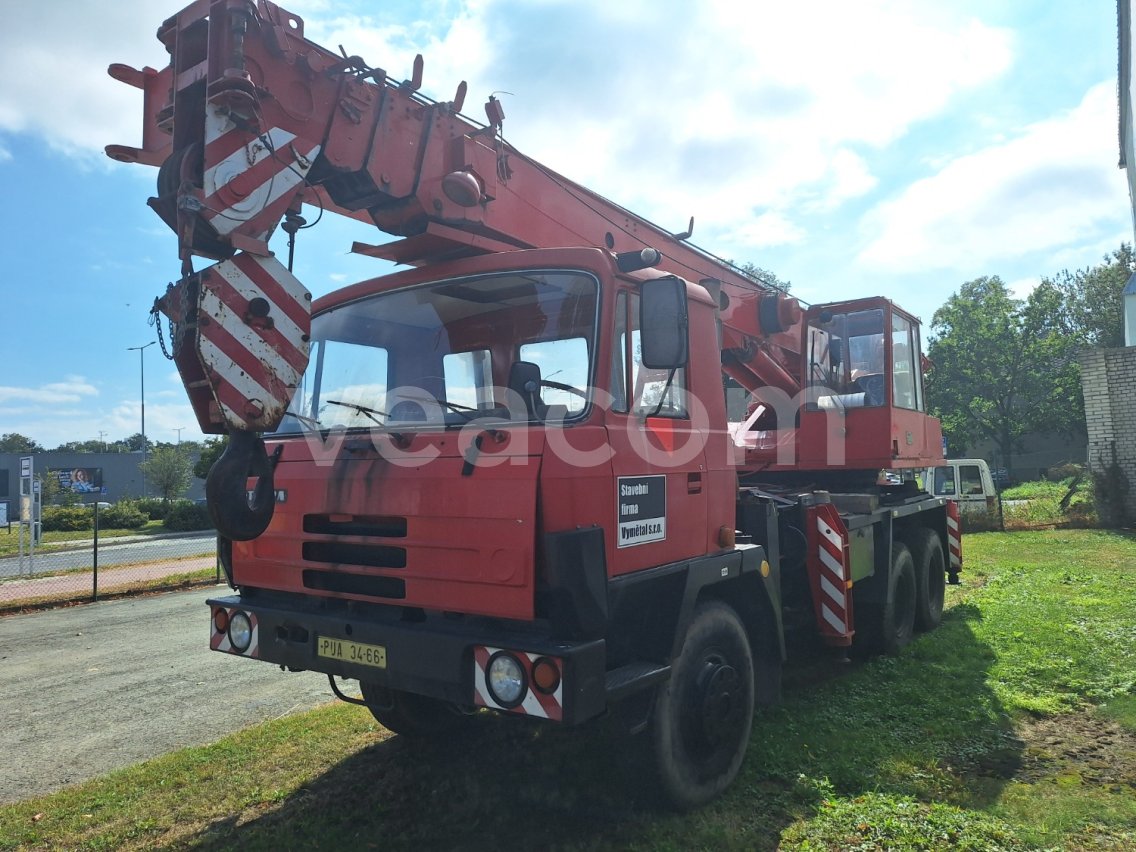 Online aukce: TATRA  T 815 AD 20T 6X6