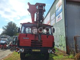 Online aukce: TATRA  T 815 AD 20T 6X6