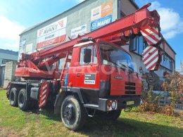 Online aukce: TATRA  T 815 AD 20T 6X6