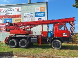 Online aukce: TATRA  T 815 AD 20T 6X6