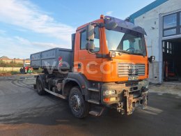 Online aukce: MAN  MAN TGM 18.280 4X4 BB