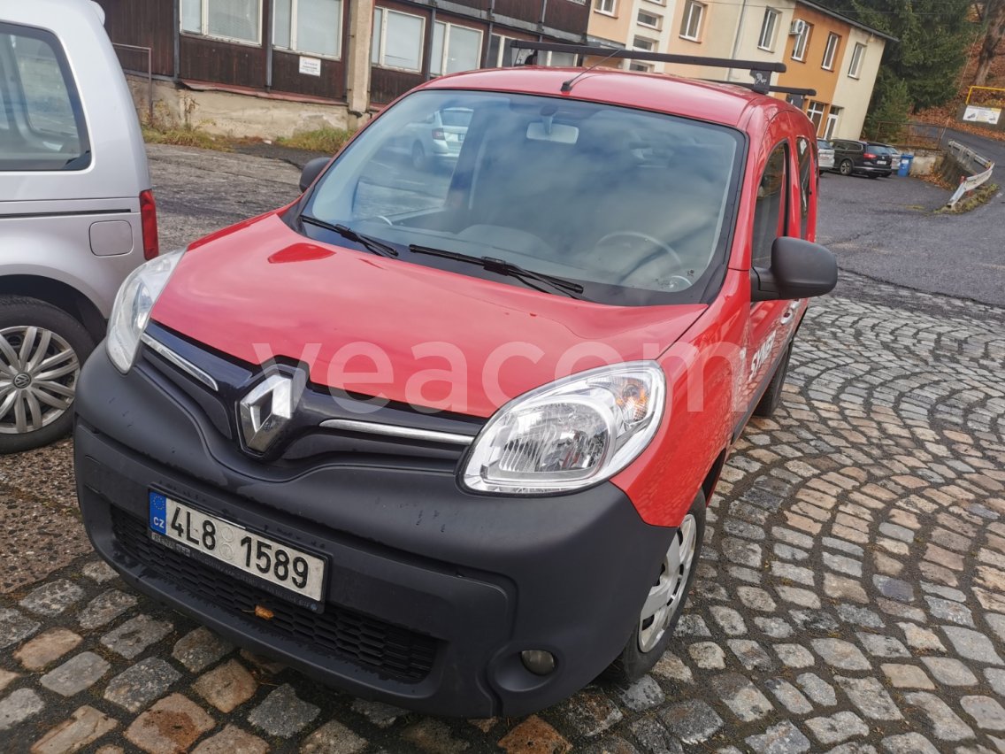 Online auction: RENAULT  KANGOO