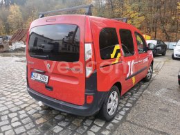 Online aukce: RENAULT  KANGOO