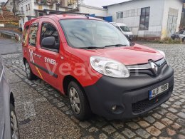 Online aukce: RENAULT  KANGOO