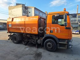 Online aukce: MAN  TGM 15.250 4X2 BL