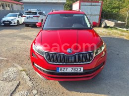 Online aukce: ŠKODA  KODIAQ 4X4