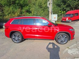 Online aukce: ŠKODA  KODIAQ 4X4