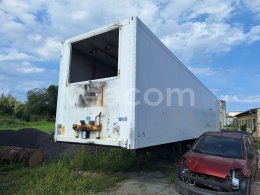 Online auction: SCHMITZ  CARGOBULL SKO 24