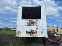Online aukce: SCHMITZ  CARGOBULL SKO 24
