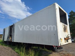 Online aukce: SCHMITZ  CARGOBULL SKO 24