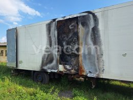 Online aukce: SCHMITZ  CARGOBULL SKO 24