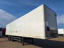 Online aukce: SCHMITZ  CARGOBULL AG SKO 24