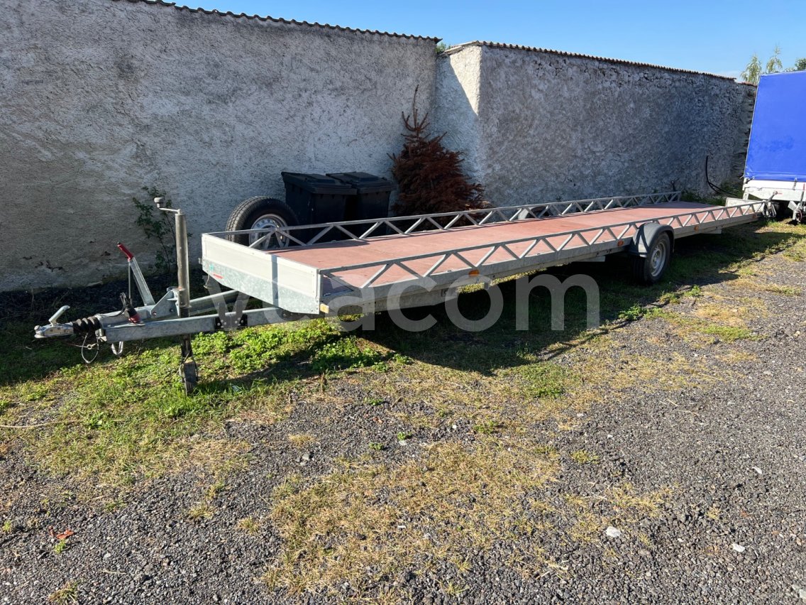 Online aukce: VEZEKO  NP S15 / 1500