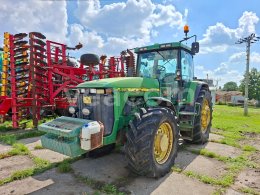 Online aukce: JOHN DEERE  8400 4X4