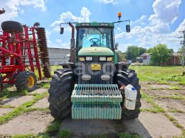 Online aukce: JOHN DEERE  8400 4X4