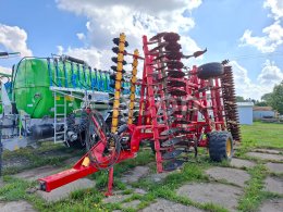 Online aukce: VÄDERSTAD  TOP DOWN TD 700 - KOMBINOVANÝ KULTIVÁTOR-KYPŘIČ
