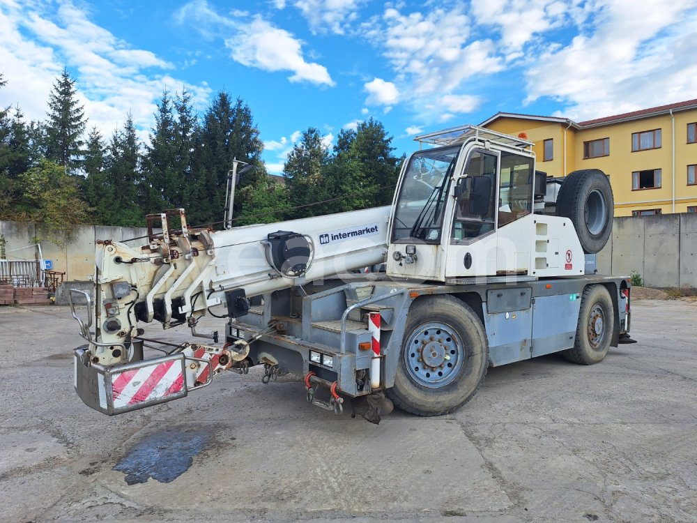 Online-Versteigerung: TEREX  DEMAG AC 30 4X4
