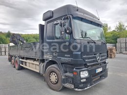 Online aukce: MB  ACTROS 2541 L 6X2