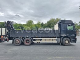 Online aukce: MB  ACTROS 2541 L 6X2