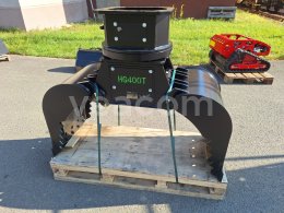 Online aukce:   HANER HG 400T DRAPÁK PRO BAGR 7 AŽ 12 TUN