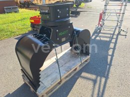 Online aukce:   HANER HG 400T DRAPÁK PRO BAGR 7 AŽ 12 TUN