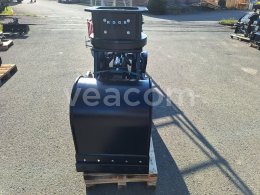Online aukce:   HANER HG 400T DRAPÁK PRO BAGR 7 AŽ 12 TUN