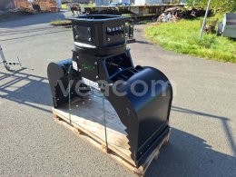 Online aukce:   HANER HG 400T DRAPÁK PRO BAGR 7 AŽ 12 TUN