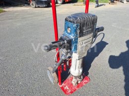 Online aukce:   BOSCH GSH 27 VC SBÍJECÍ KLADIVO