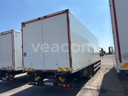 Online aukce: IVECO  EUROCARGO 120E25