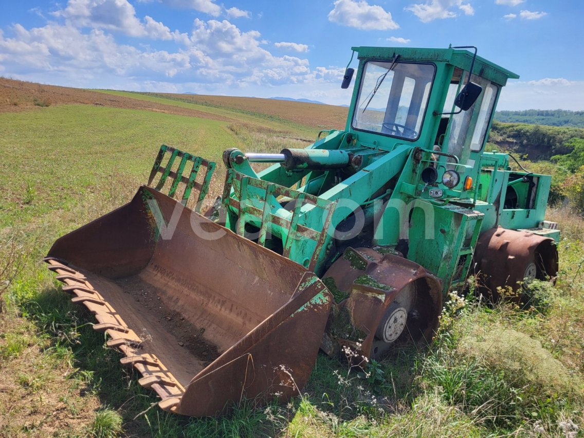 Online aukce: REDOX  KTO-150