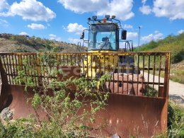 Online aukce: KOMATSU  WF 450T-3