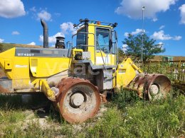 Online aukce: KOMATSU  WF 450T-3