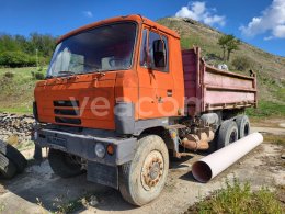 Aukcja internetowa: TATRA  T815 6X6
