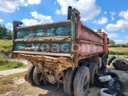 Online aukce: TATRA  T815 6X6