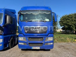 Online aukce: MAN  TGX 18.440 4X2 BLS