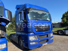 Online aukce: MAN  TGX 18.440 4X2 BLS