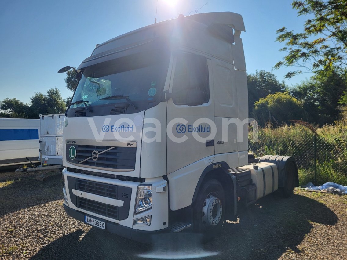 Online aukce: VOLVO  FH 42T B