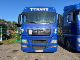 Online aukce: MAN  TGX 18.440