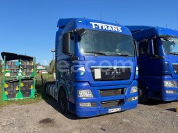 Online aukce: MAN  TGX 18.440