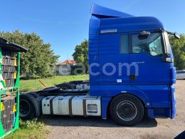 Online aukce: MAN  TGX 18.440
