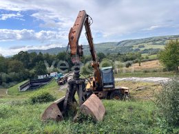 Online aukce: CASE  WX 170