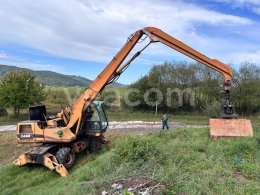 Online aukce: CASE  WX 170