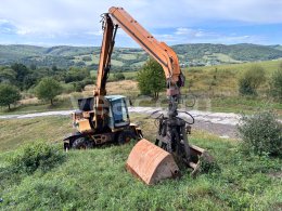 Online aukce: CASE  WX 170