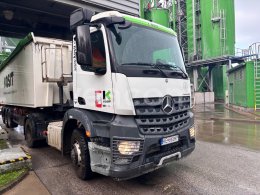 Online aukce: MB  AROCS 1845
