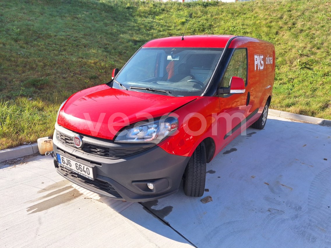 Online aukce: FIAT  DOBLO CARGO MAXI