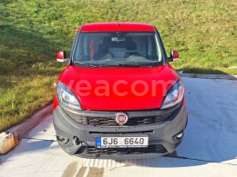 Online aukce: FIAT  DOBLO CARGO MAXI