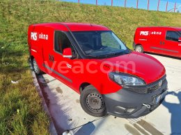 Online aukce: FIAT  DOBLO CARGO MAXI